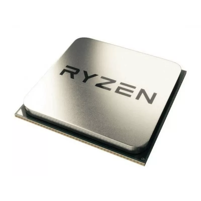 Procesorius AMD Ryzen 5 3600 6 branduoliai / 12 gijų, 3.6-4.2 GHz, 32 MB, 65 W, AM4, Tray
