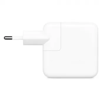 Mobiliojo įrenginio įkroviklis Apple MW2K3ZM/A 2 USB Type-C prievadai Baltas