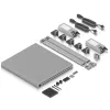 Ubiquiti ECS-AGGREGATION įmonės campus agregavimo jungiklis 1.8 Tbps didelio tankio 100G/25G Layer 3 su Etherlighting