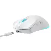 Belaidė pelė Baracuda BGM-122 Turtle White TURTLE-W