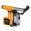 Dulkių ištraukimo sistema DeWalt D25303DH-XJ, nešiojama, 340 mm, 1,4 kg, geltona
