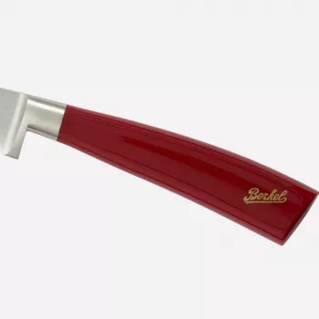 Virtuvinis peilių rinkinys Berkel Elegance Red Ham-Set 3 vnt. KEP3HS00SRRGB
