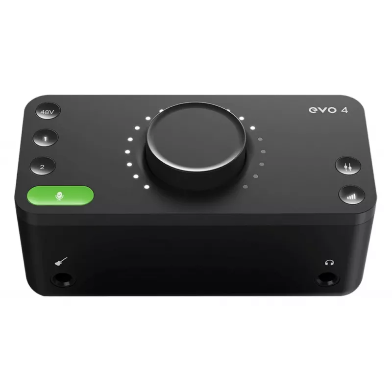 Audient EVO4 – USB garso sąsaja