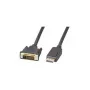 EFB-Elektronik DisplayPort / DVI 24+1 laidas, St-St, 1 m, juodas