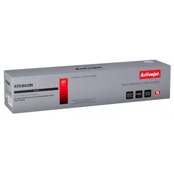 Activejet ATO-B410N toner (pakaitalas OKI 43979102; Supreme; 3500 puslapių; juoda)