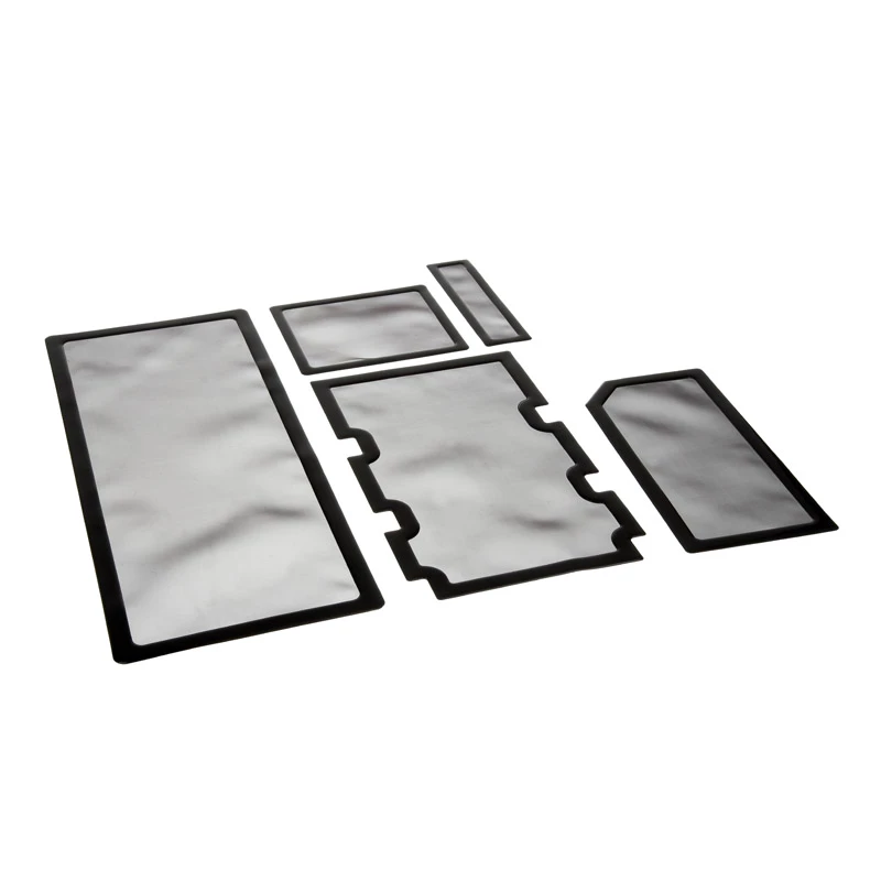 DEMCiflex DF0483 dulkių filtras kompiuterio korpusui