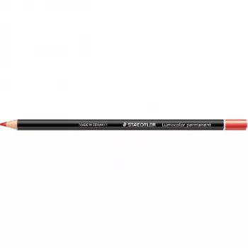 Spalvotas pieštukas Staedtler 108 20-2 Raudonas