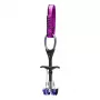 Kylimo pleištas (cam) Black Diamond Camalot C4 Violet – virvės Ø 1,96–3,35 cm, svoris 93 g, 1 vnt.