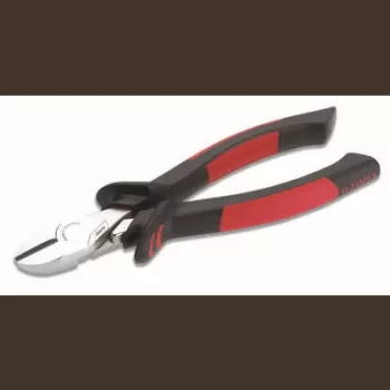 Kampinės replės Cimco 10 0577 Smūgiams atsparus PU plastikas Plienas 180 mm