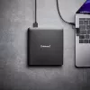 Išorinis DVD RW USB 3.2 juodas 5401500 Intenso