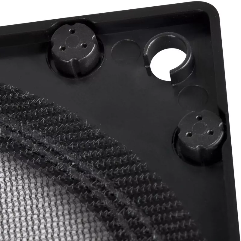 Silverstone SST-FF125B Kompiuterio aušinimo aksesuaras ventiliatoriaus filtras