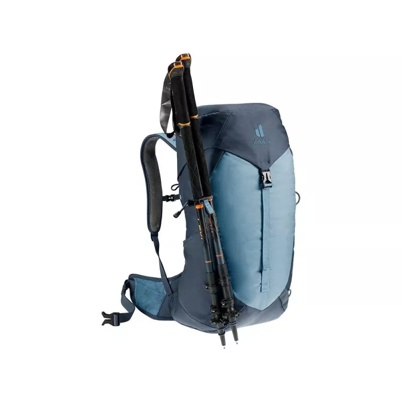 Kuprinė DEUTER AC Life 24 — 24 L, vidinis rėmas, 930 g, tamsiai mėlyna