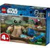 LEGO Star Wars 75443 Grogu's Homestead