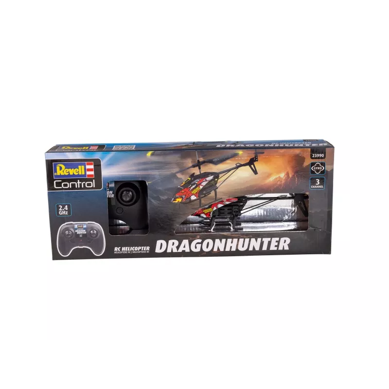 Sraigtasparnis REVEL RC Dragon Hunter 23990