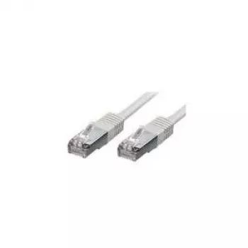 equip 705830 – Patch-Cable RJ-45 (M) į RJ-45 (M) 30,0 m SF/UTP CAT 5e Lieta Pilka