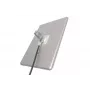 Compulocks Universal Tablet Cable Lock 3M Plate Silver Combination Lock