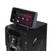 Belaidis garsiakalbis Bluetooth Audiocore AC730, juodas