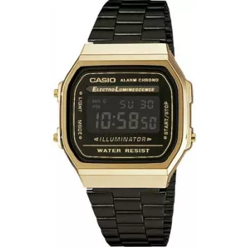 Rankinis laikrodis Casio Vintage A168WEGB-1BEF