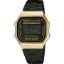 Rankinis laikrodis Casio Vintage A168WEGB-1BEF