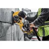 Kampinis šlifuoklis DeWalt DCG460N-XJ 54V bešepetėlis variklis, 230 mm diskas