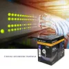 Qoltec 50359 Cat.6 UTP kabelis tinklo montavimui, 305 m, pilkas, PVC