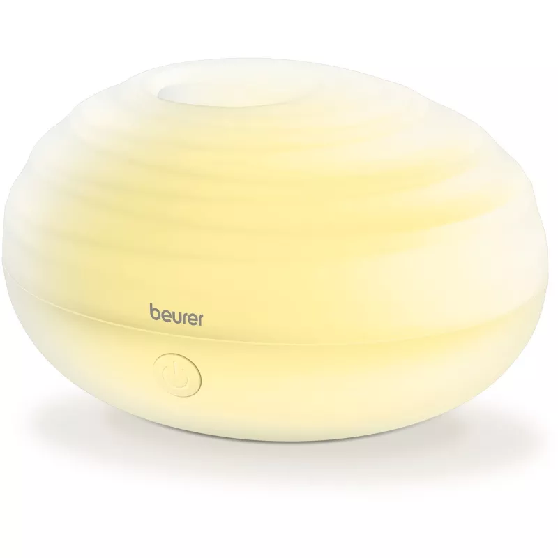 Beurer LA 20 Aromadifuzorius iki 10 kv.m su LED spalvotu apšvietimu