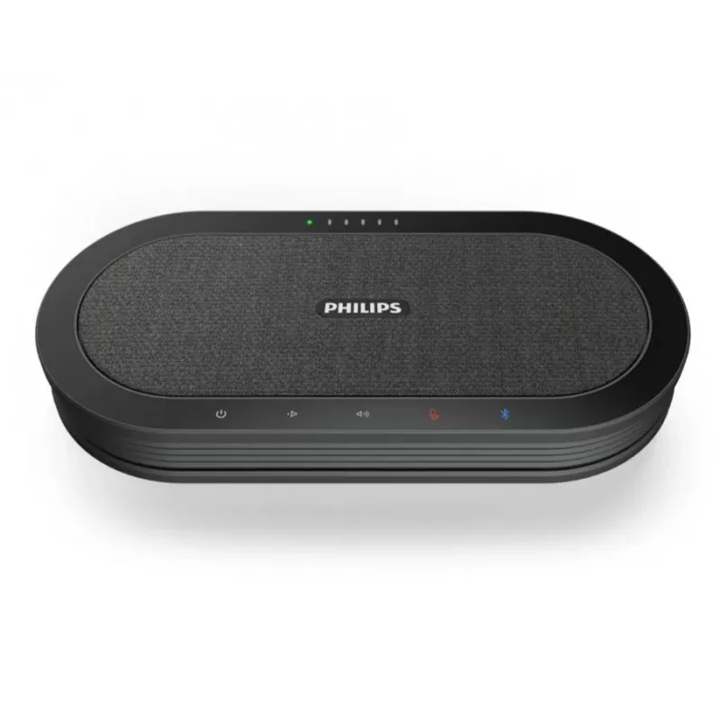 Philips PSE0501 Bluetooth konferencinis garsiakalbis su mikrofonu, pilka, 5.0