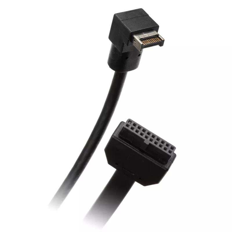 Lian Li USB modulis O11DE-3XV2 O11DEX / O11DERGB-X korpusams – vidinis USB išplėtimo modulis