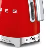 Elektrinis virdulys Smeg 1.7L 2400W Raudonas