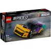 LEGO Speed Champions 76935 NASCAR Next Gen Chevrolet Camaro ZL1, 328 detalių, 1 minifigūrėlė, nuo 9 m.