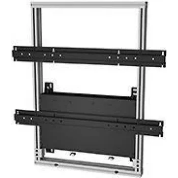 Kindermann DisplayShift² 51-74 laikiklis, 74 kg, 129,5 cm (51 inch), 300 x 150 mm – 800 x 800 mm, 0 – 540 mm (4031000502)