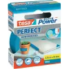 Lipnioji audinio juosta Tesa extra Power Gewebeband 19 mm x 2,75 m, mėlyna