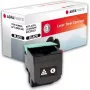 Juodas suderinamas kasečių kasetė (Lexmark 80C0X10, Lexmark 800X1 alternatyva), skirta Lexmark CX510de