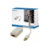 Vaizdo kabelio adapteris LOGILINK Mini DisplayPort į HDMI Type A CV0036A, 0,1 m, pilka