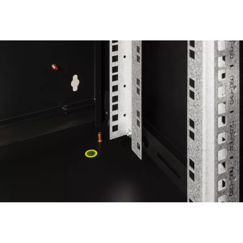 Digitus Unique Series sieninis montažinis spintelis - 600x450 mm (PxG)