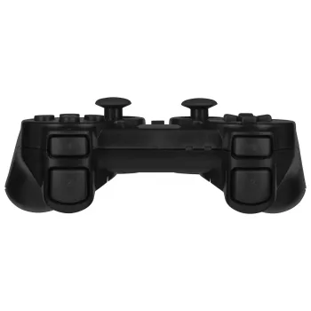 Žaidimų pultas VAKOSS GP-3925BK Juodas belaidis RF analoginis/digitalinis PC ir PlayStation 3, 12 mygtukų, 2,4 GHz, nano imtuvas