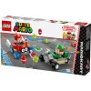 LEGO 72034 Super Mario Kūdikis Mario prieš Kūdikį Luidžį – interaktyvios figūrėlės ir konstruojami žaidimo elementai
