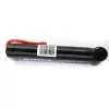 Gens Ace Traxxas 5000mAh 8,4V NiMH Hump akumuliatorius su T-Dean jungtimi