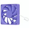 Kompiuterio aušinimo ventiliatorių rinkinys HYTE FA12-TM-4 120 mm Violetiniai, 1500 RPM, 72 m³/h, 1,6 mmH2O, FDB, 4 vnt.