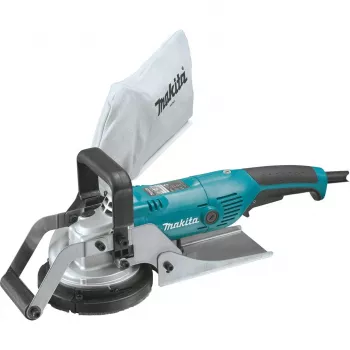 Šlifuoklis nešiojamas Makita PC5001C 10500 RPM Juoda, Mėlyna 1400 W