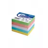 Notes Forpus, 8.5x8,5 cm, Asorti, neklijuotas (800) 0716-008