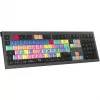 Logickeyboard LKB-PPROCC-A2M-UK klaviatūra USB QWERTY anglų juoda (LKB-PPROCC-A2M-UK)