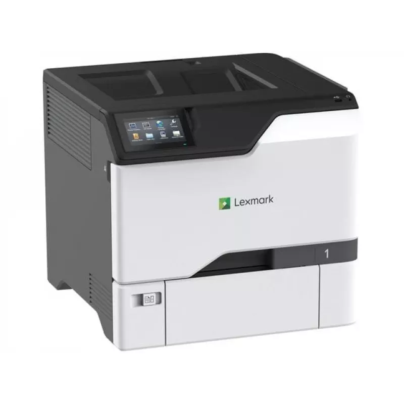 Spaustuvas Lexmark CS735de Lazerinis Spalvotas 1200 x 1200 DPI