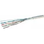 Tinklo kabelis ShiverPeaks S/CONN 75210-100SSP Pilka 100m Cat5e F/UTP