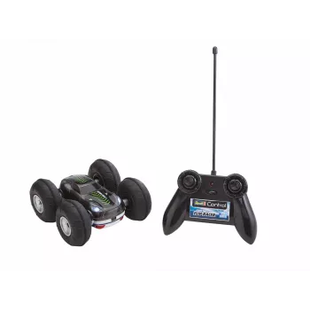 Revell Control 24634 Stunt Car FlipRace Įėjimo lygio elektrinis RC monster sunkvežimis su visų ratų pavara (24634)