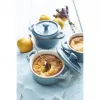Staub Mini Cocotte Round, 4 vnt. - 200 ml, Antikinis Turkis