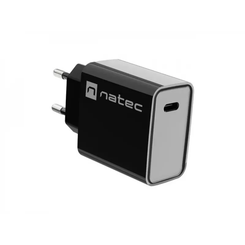 Natec NUC-2060 gaminys juodos spalvos