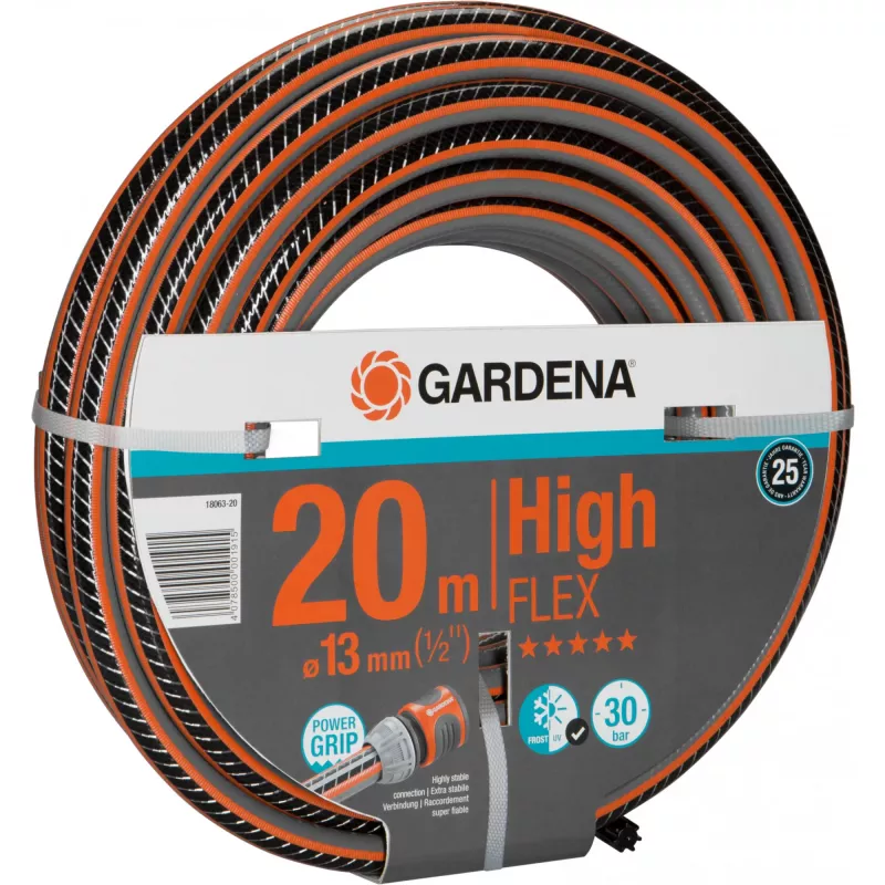 GARDENA Comfort HighFLEX žarna 13 mm (1/2 colio) 20 m