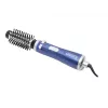 Plaukų formavimo rinkinys Camry CR 2021 – garinis formuotojas, 1000 W, 3 kaitinimo lygiai, pilka/mėlyna/juoda