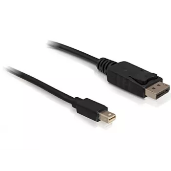 Delock 82699 DisplayPort kabelis - Mini DisplayPort (kištukas) į DisplayPort (kištukas) - 3 m